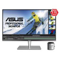 ASUS 32 PA32UC-K PROART 5Ms M.M HDMI-Display Port-ThunderBolt IPS LED Monitör Gümüş