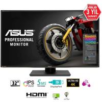 Asus 32 PA329Q UHD IPS MM 4K Monitör 5ms Siyah