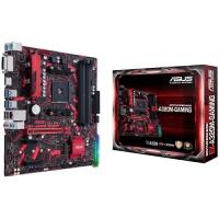 ASUS AM4 A320 DDR4 Gaming EX-A320M 4x Sata 2x M2 Sata HDMI DVI AMD Ryzen Graphics 3x (PCIe) mATX