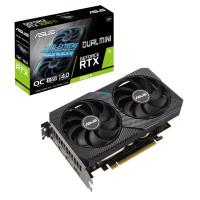 ASUS DUAL RTX3060TI-O8G-MINI-V2 DDR6 256B 1XHDMI 3XDP HDCP