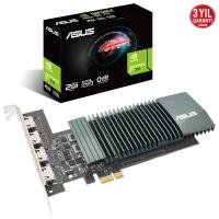 ASUS GT710-4H-SL-2GD5 2GB GDDR5 HDMI 64Bit