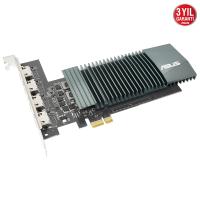 ASUS GT710-4H-SL-2GD5 2GB GDDR5 HDMI 64Bit