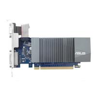 ASUS GT710-SL-2GD5-BRK 2Gb DDR5 64Bit  1xD-SUB 1xHDMI 1xDVI