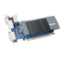 ASUS GT710-SL-2GD5-BRK 2Gb DDR5 64Bit  1xD-SUB 1xHDMI 1xDVI