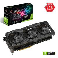 ASUS Nvidia 6GB GTX1660TI GDDR6 192 Bit ROG-STRIX-GTX1660TI-A6G-GAMING 2xHDMI 2xDP