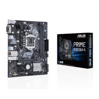 ASUS PRIME B365M-K DDR4 DVI HDMI USB3.1 mATX 1151