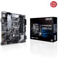 ASUS PRIME Z490M-PLUS 4400(O.C.)/2133Mhz mATX 1200p