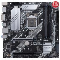 ASUS PRIME Z490M-PLUS 4400(O.C.)/2133Mhz mATX 1200p