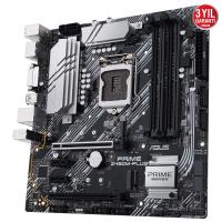 ASUS PRIME Z490M-PLUS 4400(O.C.)/2133Mhz mATX 1200p