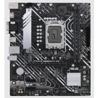 ASUS PRIME B660M-K D4 DDR4 5333(OC) M.2  mATX 1700p