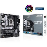 ASUS PRIME B660M-A D4 DDR4 M2 PCIe NVME HDMI DP PCIe 16X v4.0 1700p mATX