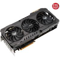 ASUS TUF-RX6800XT-O16G-GAMING AMD GDDR6 16GB GDDR6 HDMI DP 256BİT