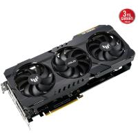 ASUS TUF-RTX3060TI-O8G-V2-GAMING 8GB GDDR6 DP HDMI 256BİT