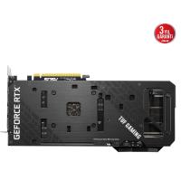 ASUS TUF-RTX3060TI-O8G-V2-GAMING 8GB GDDR6 DP HDMI 256BİT