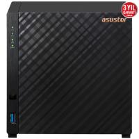 ASUSTOR AS1104T 4 YUVALI 1GB NAS DEPOLAMA ÜNİTESİ