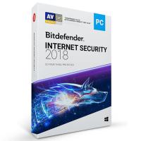 BITDEFENDER Internet Security 2018 Trk Kutu 1yıl 3kullanıcı