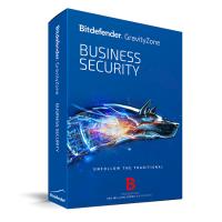 BITDEFENDER GravityZone Business Security 1yıl 11kullanıcı