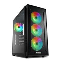 SHARKOON TG6M-RGB CASE RGB TG6M ATX