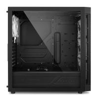 SHARKOON TG6M-RGB CASE RGB TG6M ATX