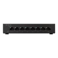 Cisco SF110D-08-EU 8-Port 10/100 Switch