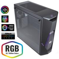 CM MasterBox K500 RGB Mid Tower Kasa