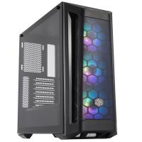 COOLER MASTER MCB-B511D-KGNB65-RGA 3X120MM  650W MESH GAMING KASA