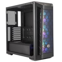 COOLER MASTER MCB-B511D-KGNB65-RGA 3X120MM  650W MESH GAMING KASA