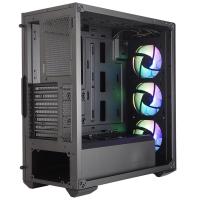 COOLER MASTER MCB-B511D-KGNB65-RGA 3X120MM  650W MESH GAMING KASA