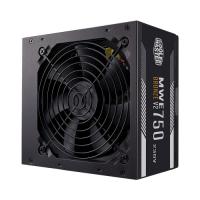 Cooler Master MWE V2 MPE-7501-ACABW-BEU 750W 80+ Bronze Aktif PFC, GAMING PSU