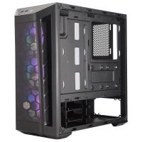 COOLERMASTER 650W 80+ Bronze MB511 MCB-B511D-KGNB65-STK 3X ARGB FANLI GAMING MID-TOWER KASA