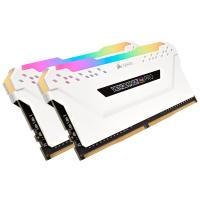 Corsair 16GB D4 (2x8) 3600Mhz CL18 RGB CMW16GX4M2D3600C18W