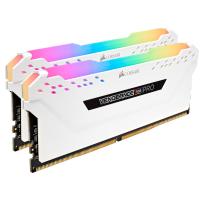 Corsair 16GB D4 (2x8) 3600Mhz CL18 RGB CMW16GX4M2D3600C18W