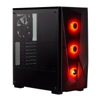 CORSAIR Carbide SPEC-DELTA CC-9020131-EU 80+ Bronze 550W RGB GAMING KASA