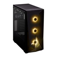 CORSAIR Carbide SPEC-DELTA CC-9020131-EU 80+ Bronze 550W RGB GAMING KASA