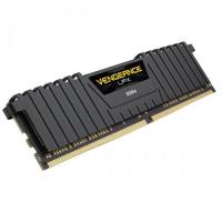 CORSAIR VENGEANCE LED Siyah 16GB ( 1x16GB) 3000Mhz DDR4 CL16 Pc Ram CMK16GX4M1D3000C16