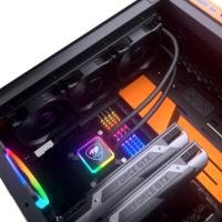 COUGAR AQUA 280 CGR-AQUA-280 RGB SIVI SOĞUTMALI İŞLEMCİ FANI