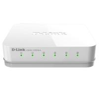 D-LINK 5 Port DGS-1005A 10/100/1000 Yönetilemez Switch