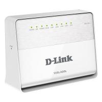 D-LINK DSL-224 300Mbps 4 Port Kablosuz-Ethernet VDSL2/ADSL2 Kablosuz Modem