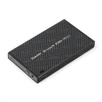 DARK 2.5 DK-AC-DSE23U3B (Tek Tuş Yedek) Usb 3.0 Alüminyum Harddisk Kutusu Desenli