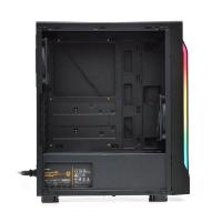 DARK ELEGANCE DKCHELEGANCE580BR 500W 80+ BRONZE Gaming Mid-Tower PC Kasası