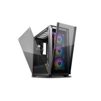 Deep Cool MATREXX 70 ADD-RGB 3F Mid Tower PSU YOK