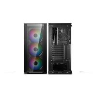 Deep Cool MATREXX 70 ADD-RGB 3F Mid Tower PSU YOK