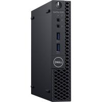 Dell OptiPlex 3070MFF i3 9100-4GB-128SSD-Dos