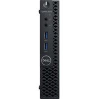 Dell OptiPlex 3070MFF i3 9100-4GB-128SSD-Dos