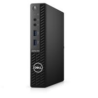 Dell OptiPlex 3080MFF i3 10100-4GB-128SSD-Dos