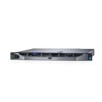 DELL R230 PER230TR3 E3-1240v6 8GB 2x2TB Rack 1U H330 IDRAC8 ENT.1x250W PSU