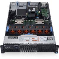 DELL R730 R730225H7P2B-1L2 E5-2620v4 16GB 3x300GB 2U Rack 1x495W