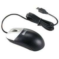 Dell Usb Optic Siyah Mouse