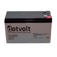 DOTVOLT 12v 9amper DT9-12 Kuru Tip Akü