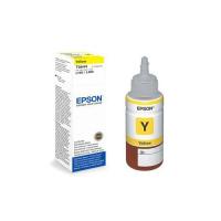 EPSON C13T66444A 70ML Sarı Mürekkep Kartuş